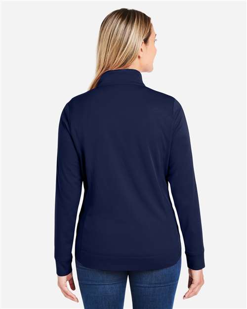 Classic Navy Heather/ Carbon