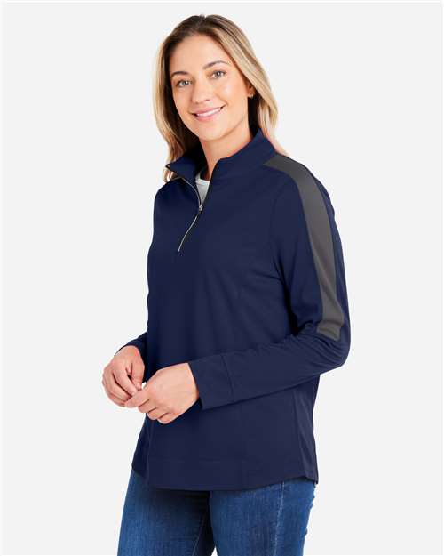 Classic Navy Heather/ Carbon