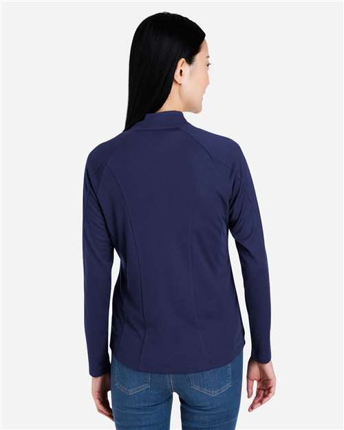 Classic Navy Heather/ Carbon