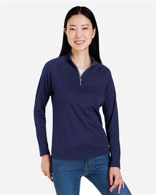 Classic Navy Heather/ Carbon