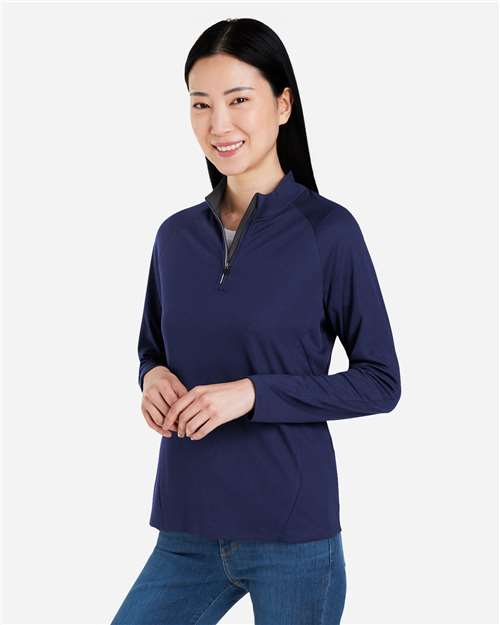 Classic Navy Heather/ Carbon