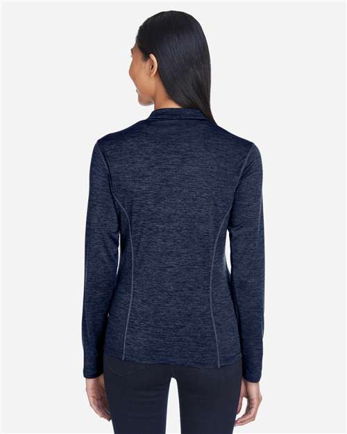 Classic Navy Heather/ Carbon