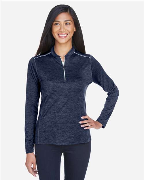 Classic Navy Heather/ Carbon