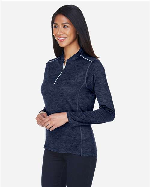 Classic Navy Heather/ Carbon
