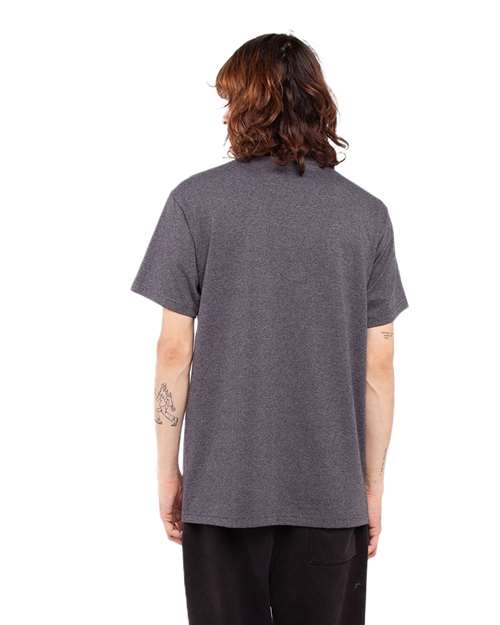 Charcoal Grey Heather