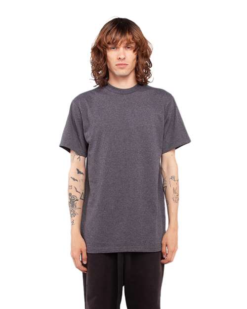 Charcoal Grey Heather