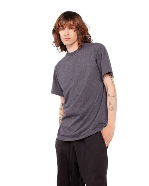 Charcoal Grey Heather