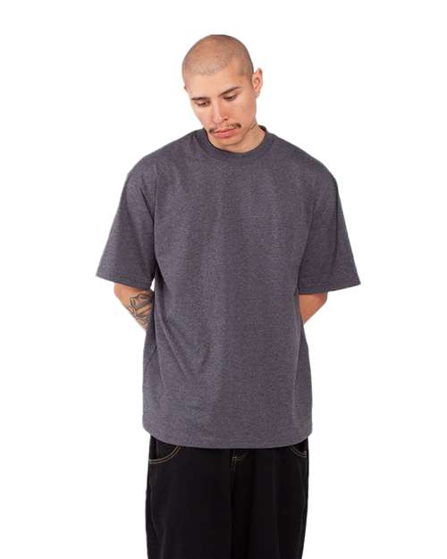 Charcoal Grey Heather