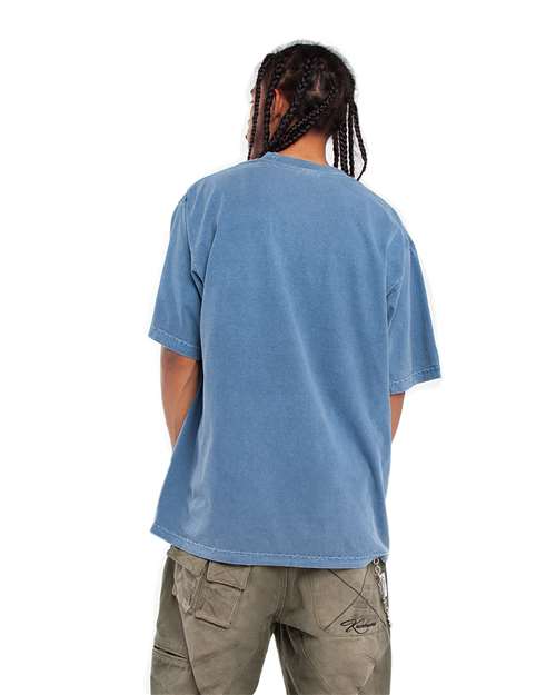 Washed Denim