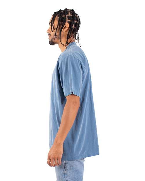 Washed Denim