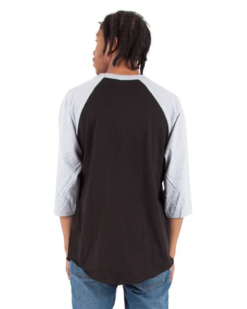 Black/ Heather Grey
