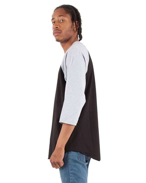 Black/ Heather Grey
