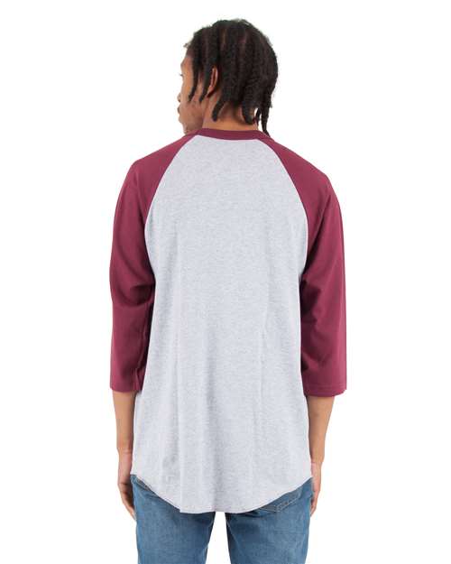 Heather Grey/ Burgundy