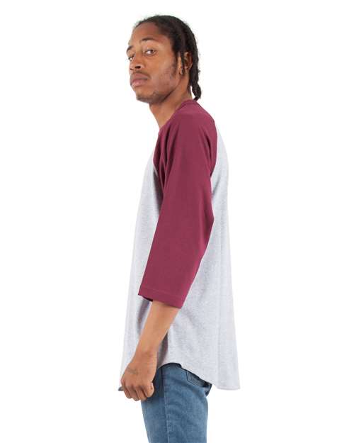 Heather Grey/ Burgundy