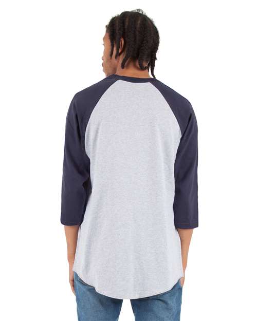 Heather Grey/ Navy