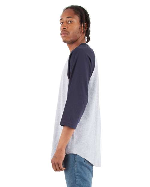 Heather Grey/ Navy