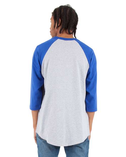 Heather Grey/ Royal