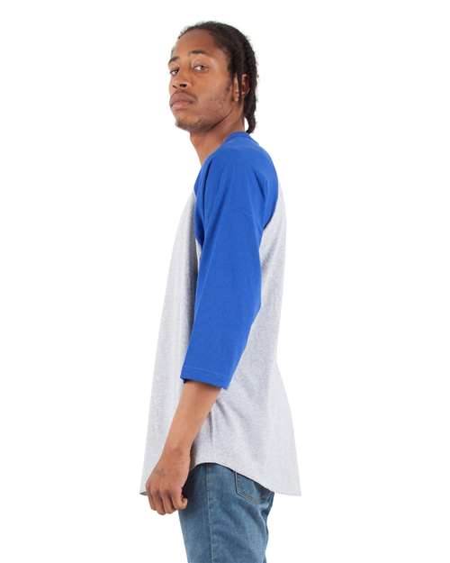 Heather Grey/ Royal