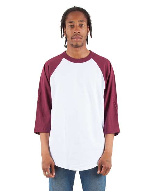White/ Burgundy