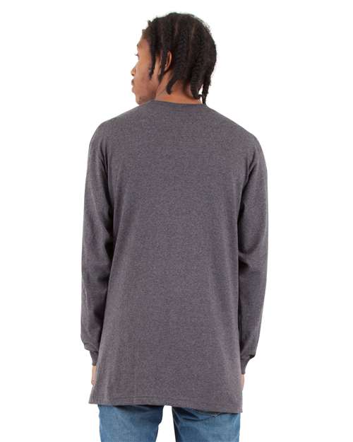 Charcoal Grey Heather
