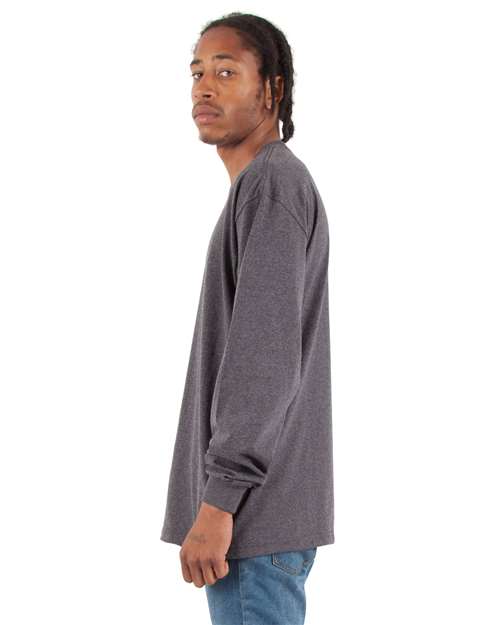 Charcoal Grey Heather