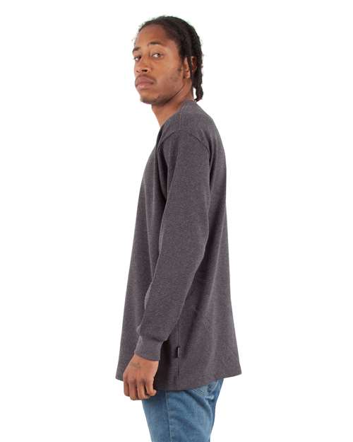 Charcoal Grey Heather