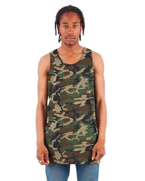 Camo Green