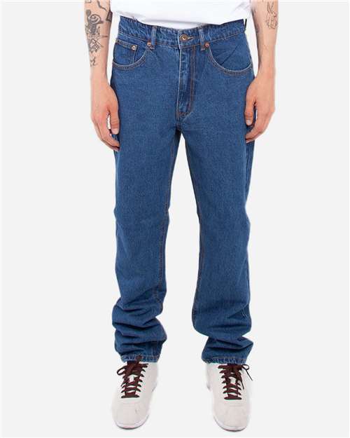 Stone Washed Denim Blue_42