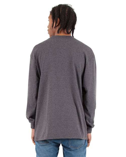 Charcoal Grey Heather