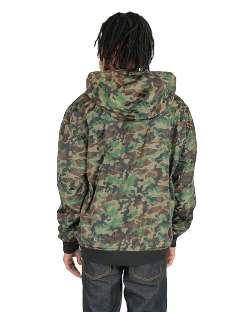Camo Green