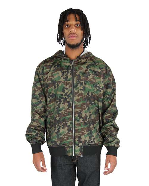 Camo Green