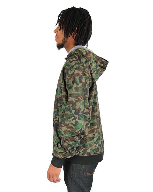 Camo Green