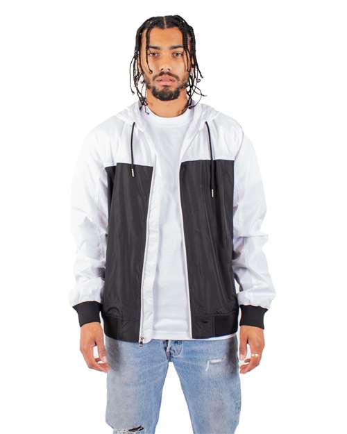 White/ Black