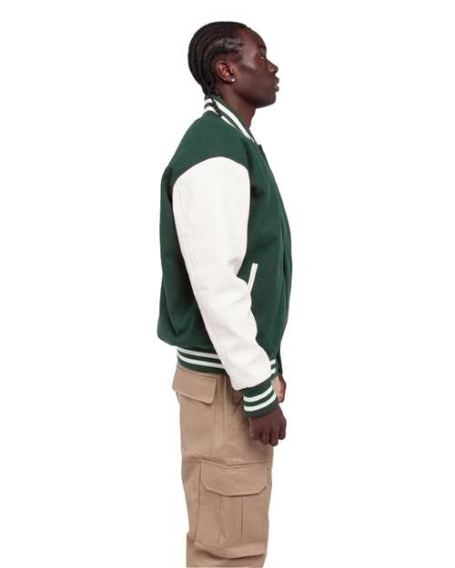 Hunter Green/ White