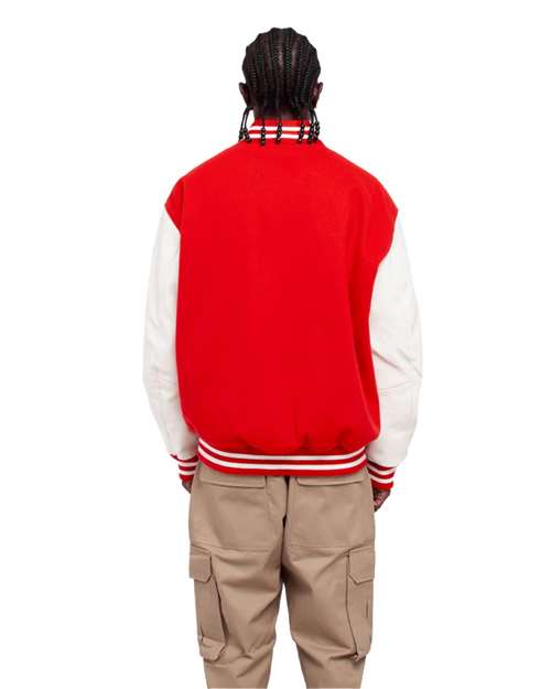 Red/ White