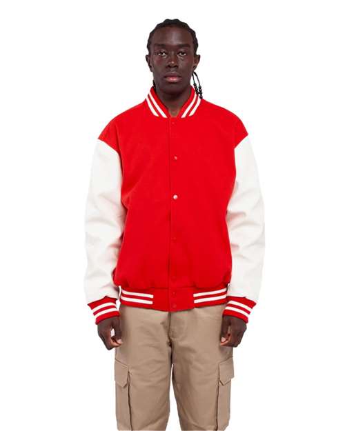 Red/ White