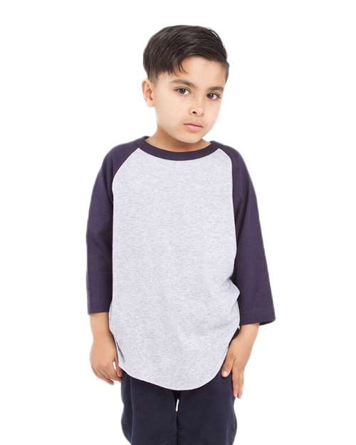 Heather Grey/ Navy