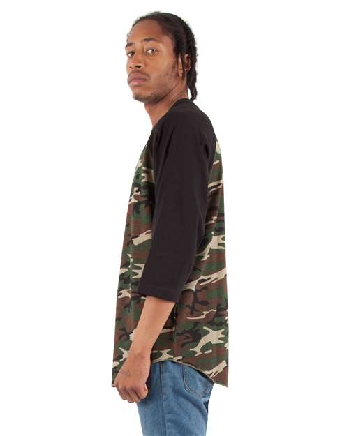Camo Green/ Black