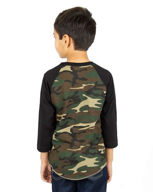 Camo Green/ Black