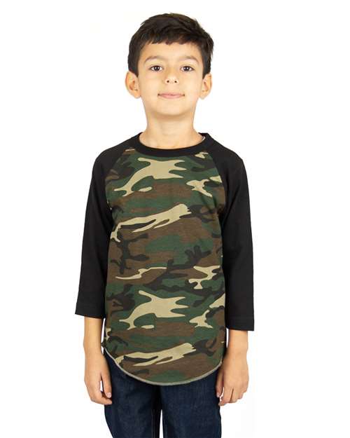 Camo Green/ Black