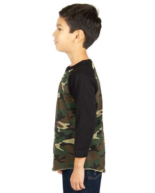 Camo Green/ Black