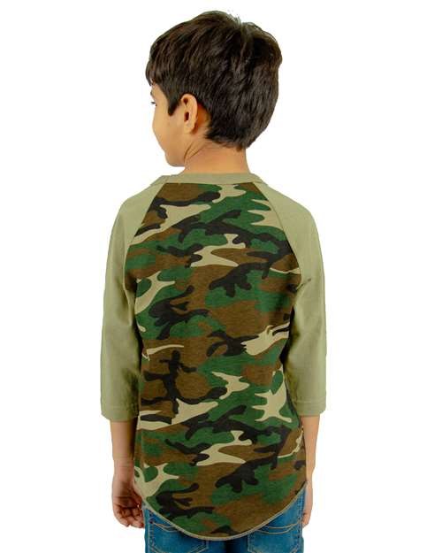 Camo Green/ Olive
