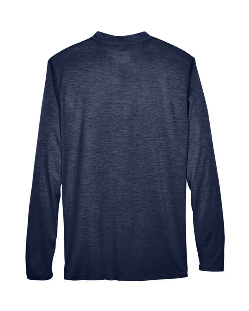 Classic Navy Heather/ Carbon
