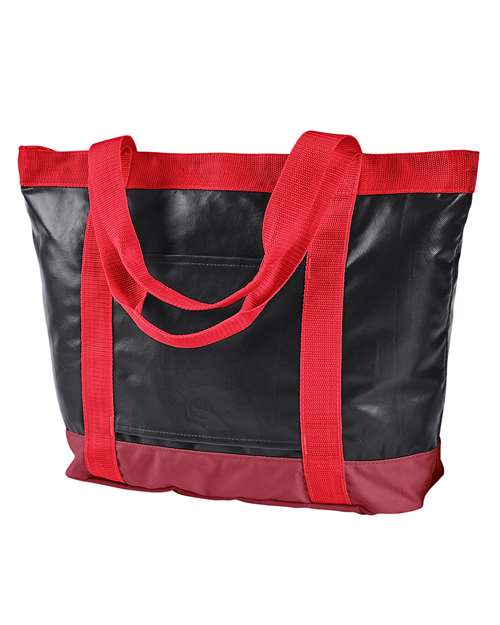 Black/ Red