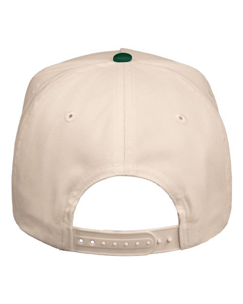 Natural/ Forest Green