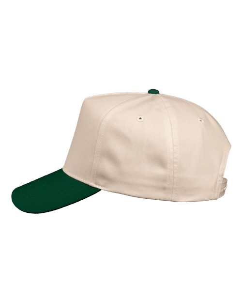 Natural/ Forest Green