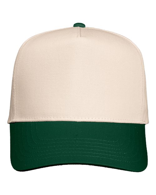 Natural/ Forest Green