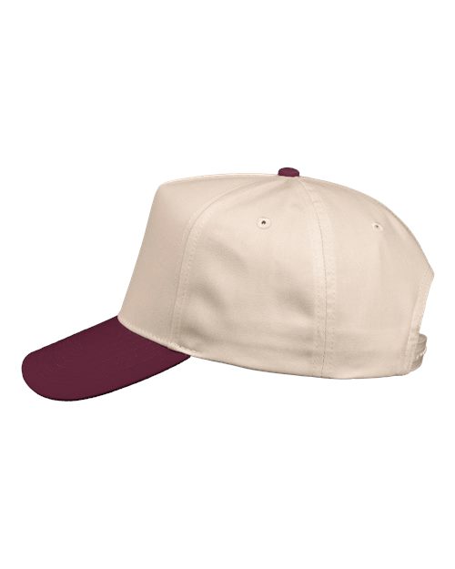 Natural/ Maroon
