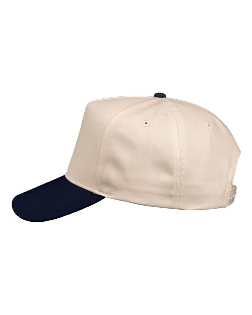 Natural/ Navy