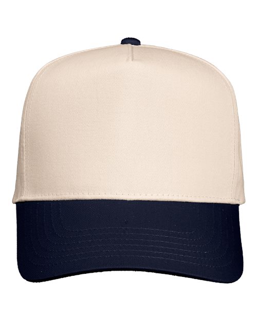 Natural/ Navy